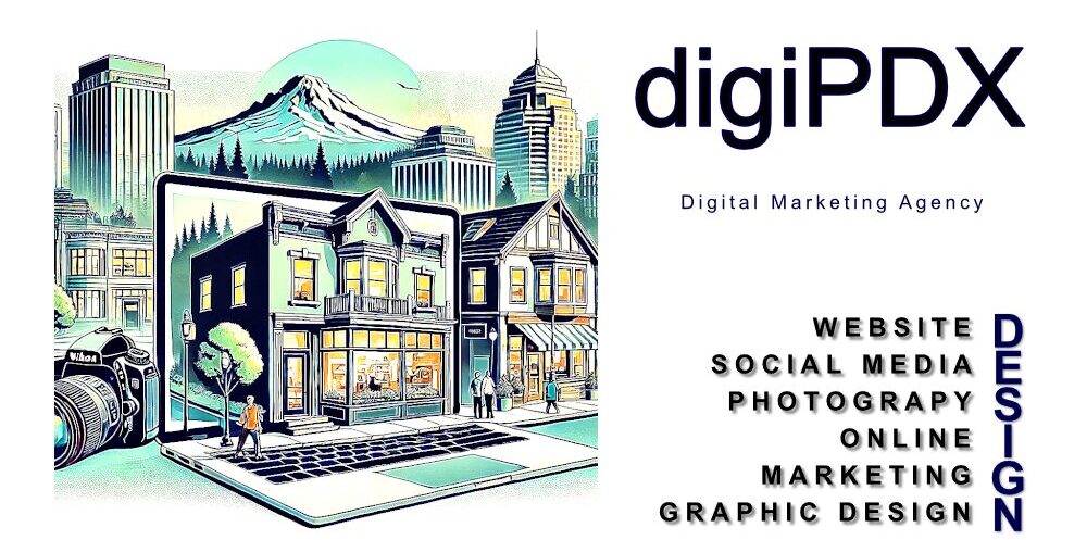 DigiPDX.com   Website Design  Digital Marketing